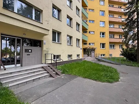 Pronájem bytu 3+1, Ostrava, Zdeňka Štěpánka, 75 m2