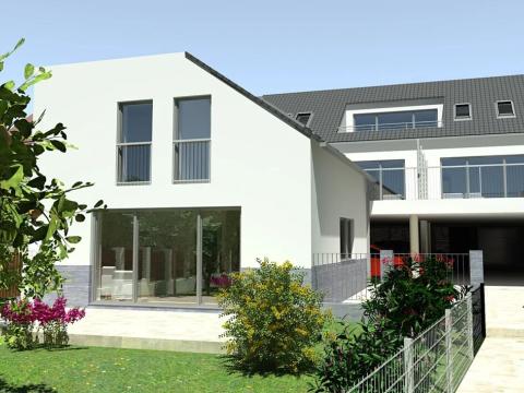 Prodej bytu 2+kk, Brno, Chleborádova, 259 m2