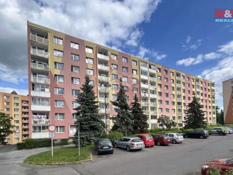 Prodej bytu 1+1, Chomutov, Písečná, 36 m2