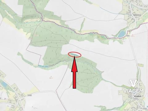 Prodej podílu lesa, Mohelnice, 238 m2