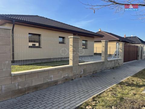Prodej rodinného domu, Mnichovo Hradiště - Hněvousice, Podolská, 108 m2