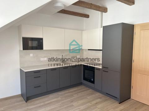 Pronájem bytu 2+kk, České Budějovice - České Budějovice 1, Široká, 51 m2