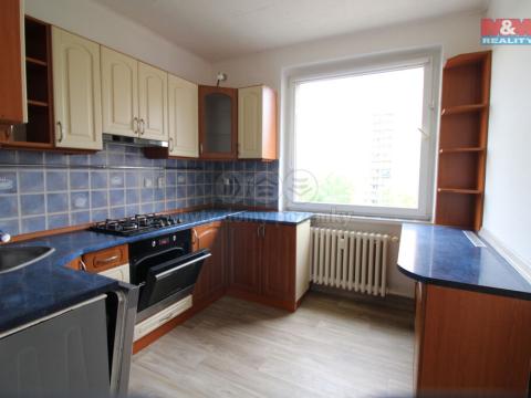 Pronájem bytu 2+1, Orlová - Lutyně, Masarykova třída, 62 m2
