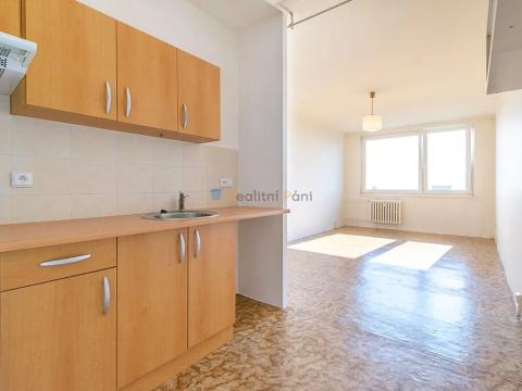 Pronájem bytu 2+kk, Praha - Stodůlky, Vlachova, 44 m2