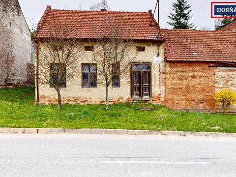 Prodej rodinného domu, Mouřínov, 100 m2
