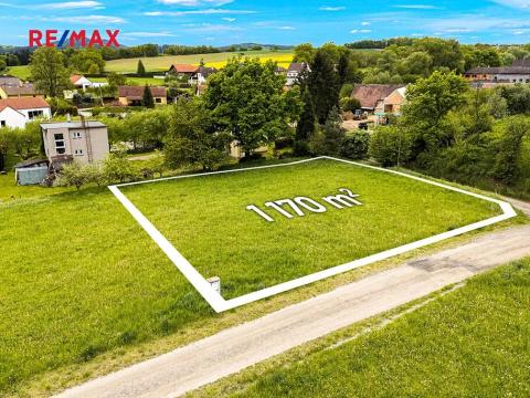 Prodej pozemku pro bydlení, Týnec nad Sázavou, 1170 m2