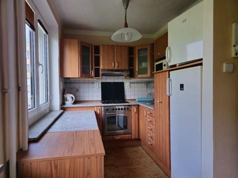 Pronájem bytu 4+1, Praha - Záběhlice, Hlavní, 78 m2
