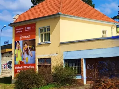 Pronájem rodinného domu, Blansko, Svitavská, 100 m2