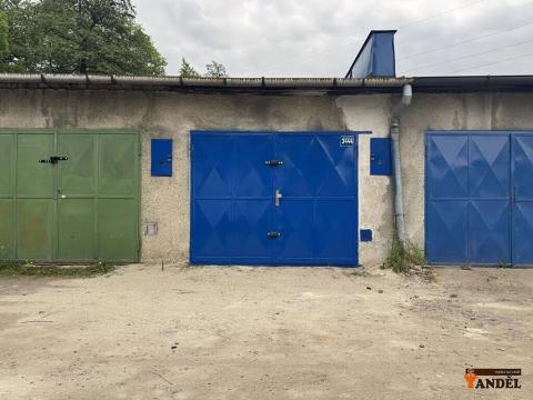 Pronájem garáže, Havířov, Na Pavlasůvce, 20 m2