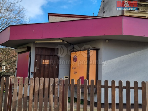 Pronájem obchodního prostoru, Český Těšín, Nádražní, 18 m2