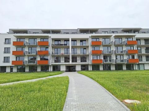 Pronájem bytu 2+kk, Olomouc, Aloise Rašína, 61 m2