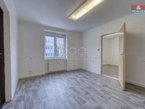 Pronájem kanceláře, Plzeň, Zikmunda Wintra, 44 m2