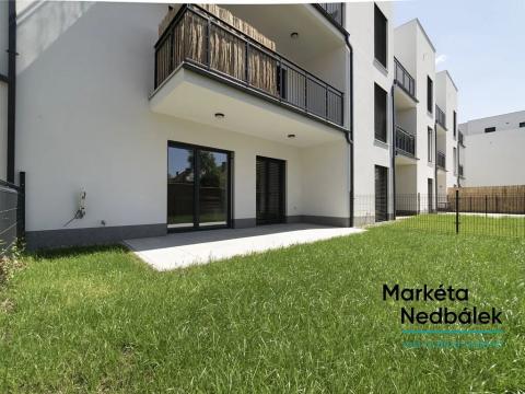 Pronájem bytu 2+kk, Zlín, Smetanova, 61 m2