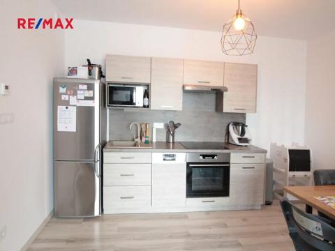 Pronájem bytu 2+kk, Kolín, Antonína Dvořáka, 52 m2