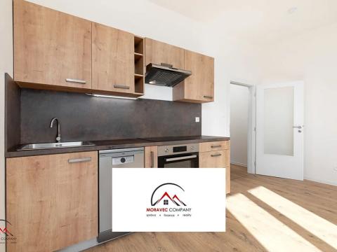 Pronájem bytu 1+kk, Ostrava, Palackého, 25 m2