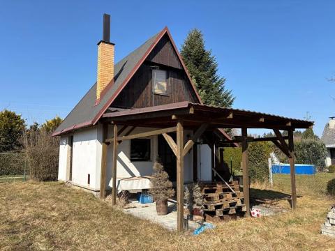 Dražba chaty, Svitavy, Na Pláži, 20 m2