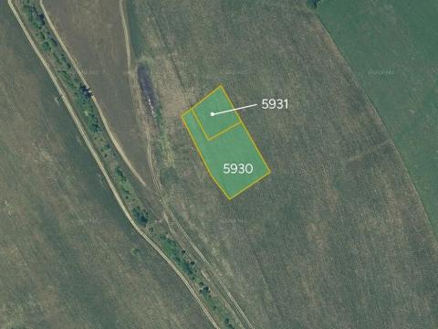 Prodej pole, Stará Turá, Slovensko, 5600 m2