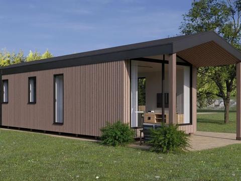 Prodej mobilheimu, Chotíkov, 43 m2