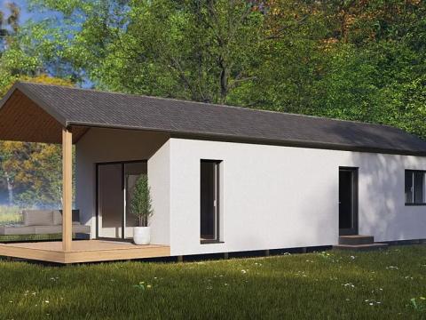 Prodej mobilheimu, Chotíkov, 43 m2