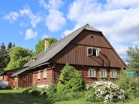 Prodej rodinného domu, Benecko, 353 m2