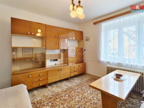Pronájem bytu 2+1, Staňkov - Krchleby, 1. máje, 51 m2