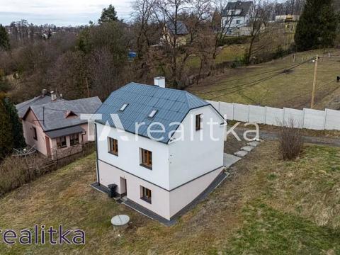 Pronájem rodinného domu, Orlová, Petřvaldská, 140 m2