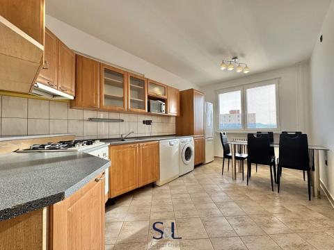 Pronájem bytu 3+1, Česká Lípa, Ústecká, 74 m2