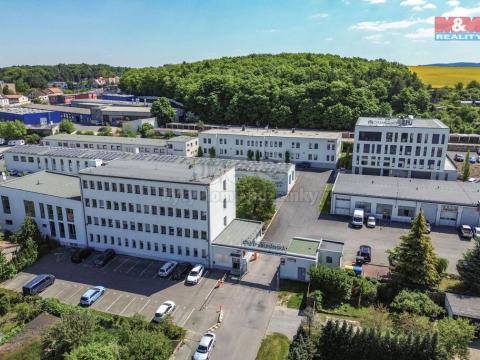 Pronájem kanceláře, Plzeň - Lobzy, Republikánská, 11 m2