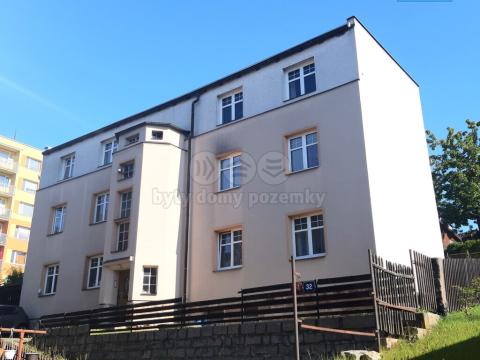 Pronájem bytu 2+kk, Liberec - Liberec I-Staré Město, Sokolská, 40 m2