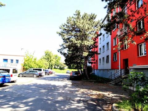 Pronájem bytu 3+1, Praha - Michle, Trnavská, 61 m2