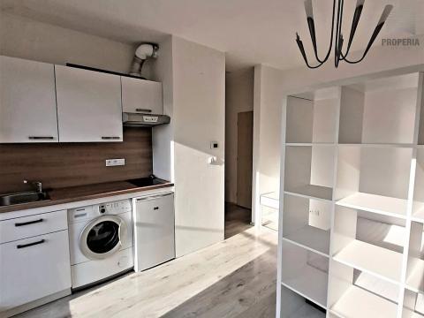 Pronájem bytu 1+kk, Brno, Košinova, 27 m2