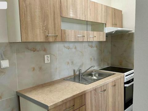 Pronájem bytu 1+kk, Brno - Husovice, Hálkova, 32 m2