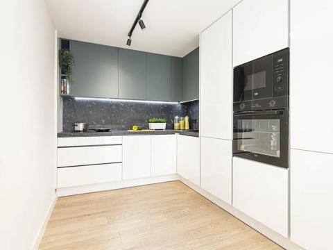 Pronájem bytu 2+1, Ostrava, Sarajevova, 55 m2