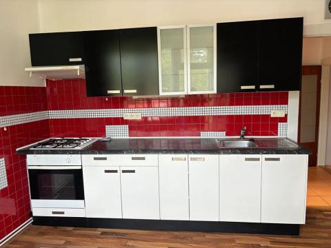 Pronájem bytu 1+1, Zlín, Sokolská, 46 m2