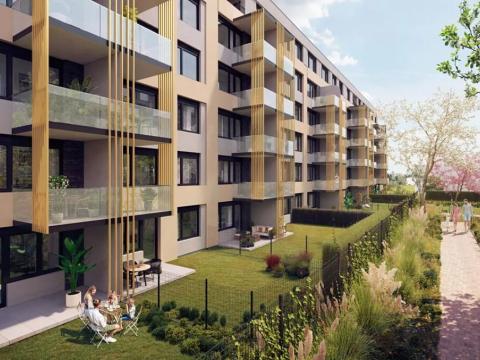 Prodej bytu 2+1, Praha - Hlubočepy, Ondrákové, 51 m2