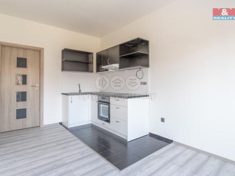 Pronájem bytu 2+kk, Poděbrady - Poděbrady II, Na Valech, 63 m2