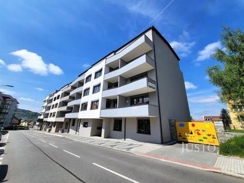 Prodej bytu 2+kk, Písek, Zeyerova, 51 m2