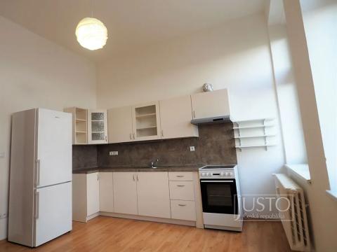 Pronájem bytu 3+kk, Písek, Pražská, 75 m2