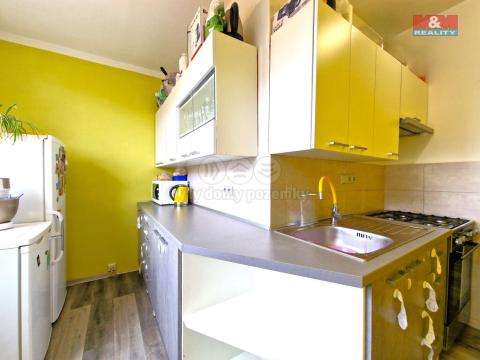 Pronájem bytu 3+1, Bruntál, Dolní, 68 m2