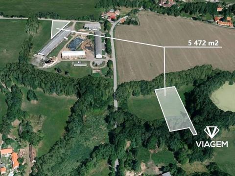 Prodej podílu pole, Dolní Bukovsko, 912 m2