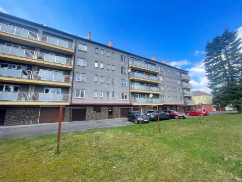 Pronájem bytu 3+1, Písek - Budějovické Předměstí, Budovatelská, 80 m2