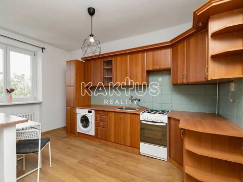 Pronájem bytu 3+kk, Ostrava, Hlavní třída, 70 m2