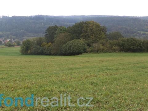 Prodej pozemku, Zbraslavec, 3445 m2