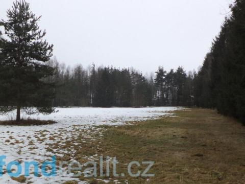 Prodej pozemku, Nová Bystřice - Blato, 19660 m2