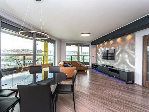 Prodej bytu 3+kk, Praha - Libeň, Kurta Konráda, 99 m2