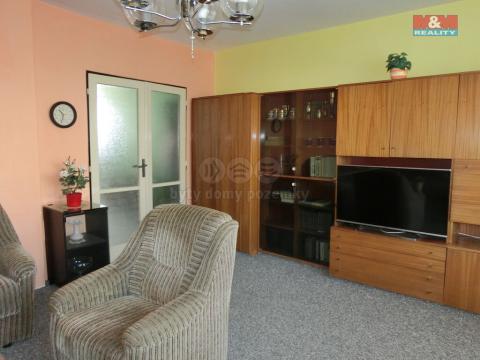 Prodej bytu 4+1, Praha - Záběhlice, Měchenická, 73 m2