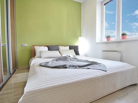Pronájem bytu 2+kk, Brno, Havlenova, 42 m2