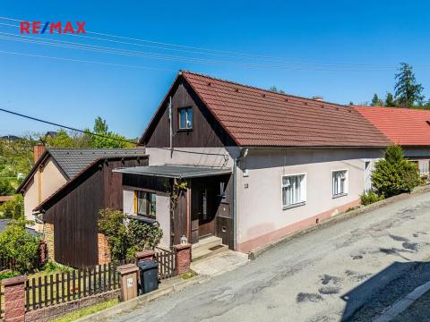 Prodej rodinného domu, Kuničky, 88 m2
