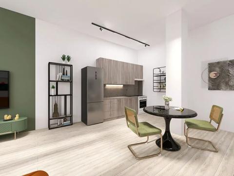 Pronájem bytu 1+kk, Jihlava, Křižíkova, 74 m2