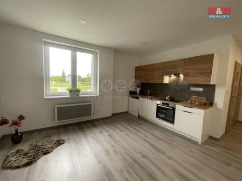 Pronájem bytu 2+kk, Ostrava - Slezská Ostrava, Zárubecká, 46 m2